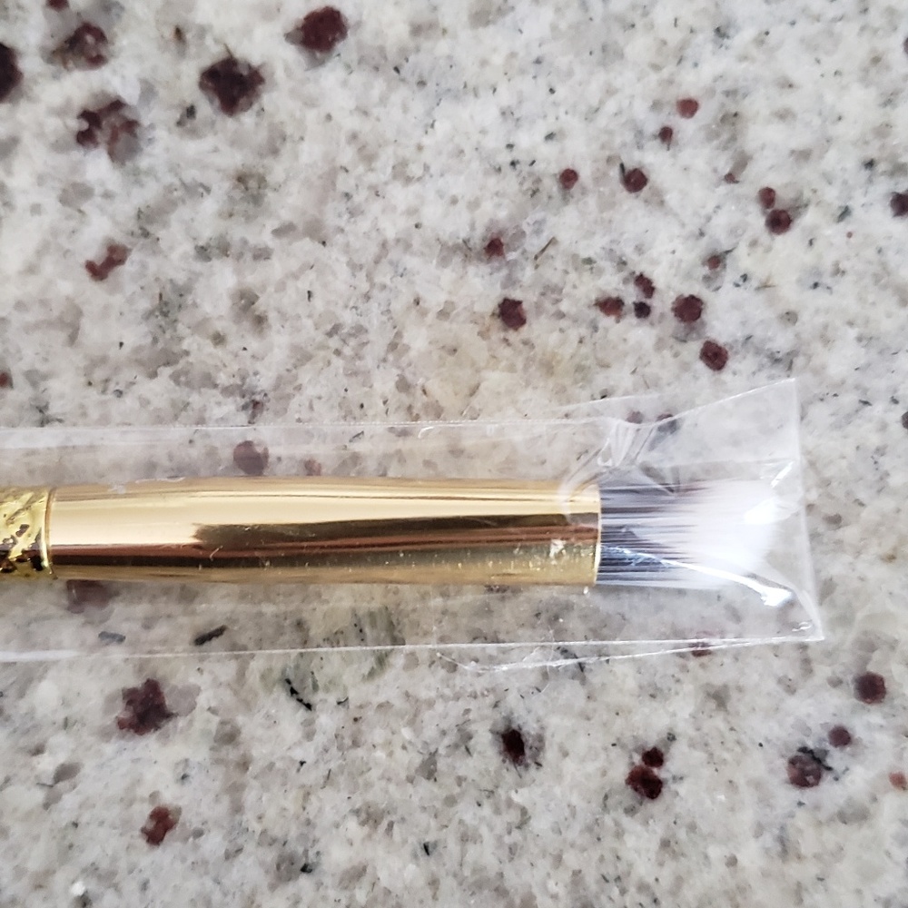 New Gold Mermaid Eyeshadow Brush